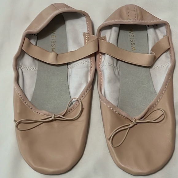 Weissman Ballet Slippers - Picture 1 of 3